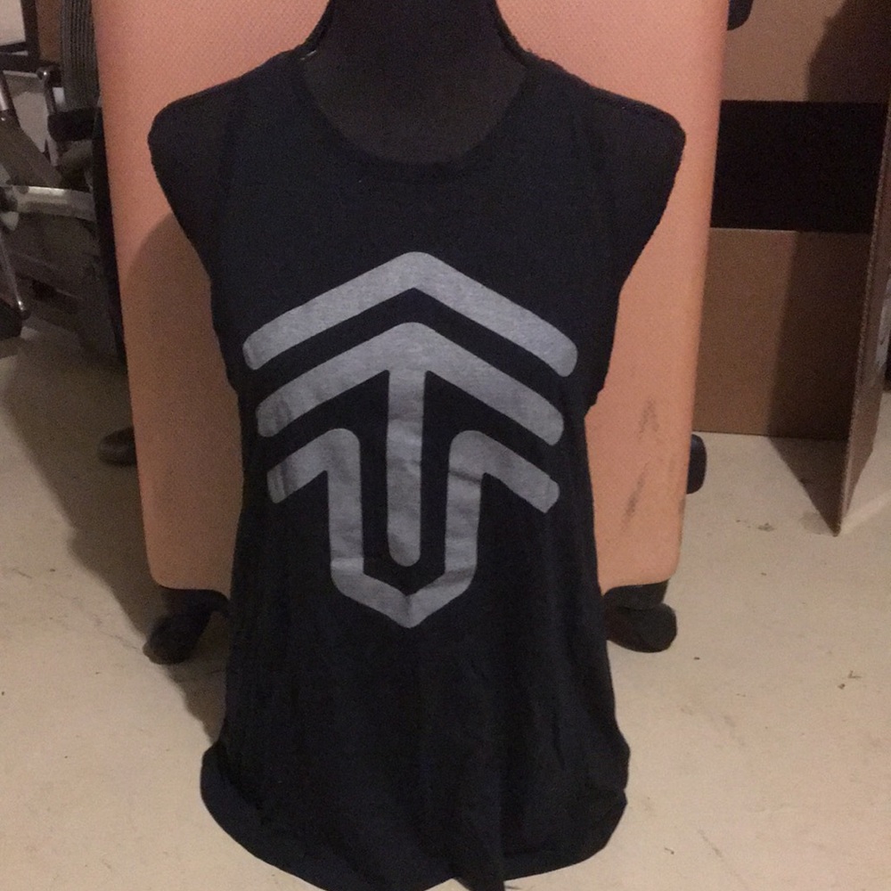 Sport-Tek Brand New Tribe Training and Hamptons Gym Corp Graphic